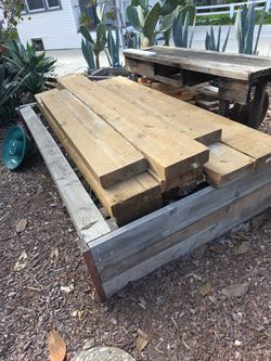 Pressure Treated Lumber 