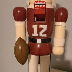 49er Nutcracker