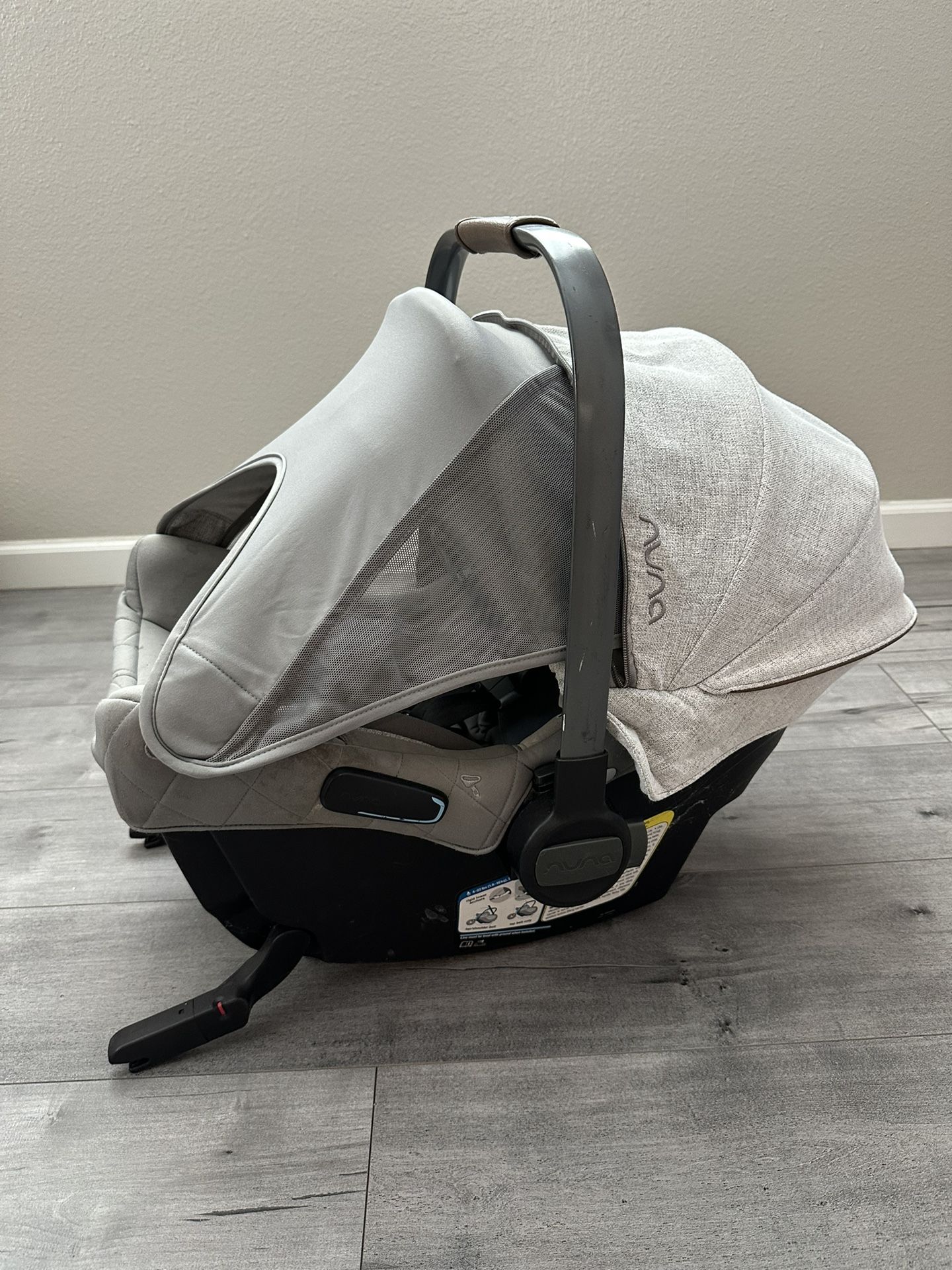 NUNA Infant Car Seat