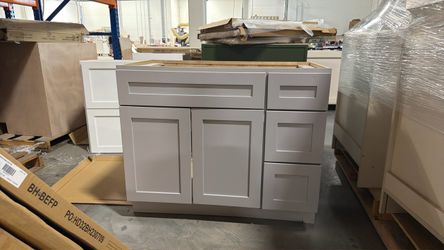 42" vanity cabinet sale