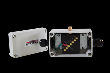 Rice Lake TP75 DC Transient Protector | Load Cell Surge Protection NEMA 4X