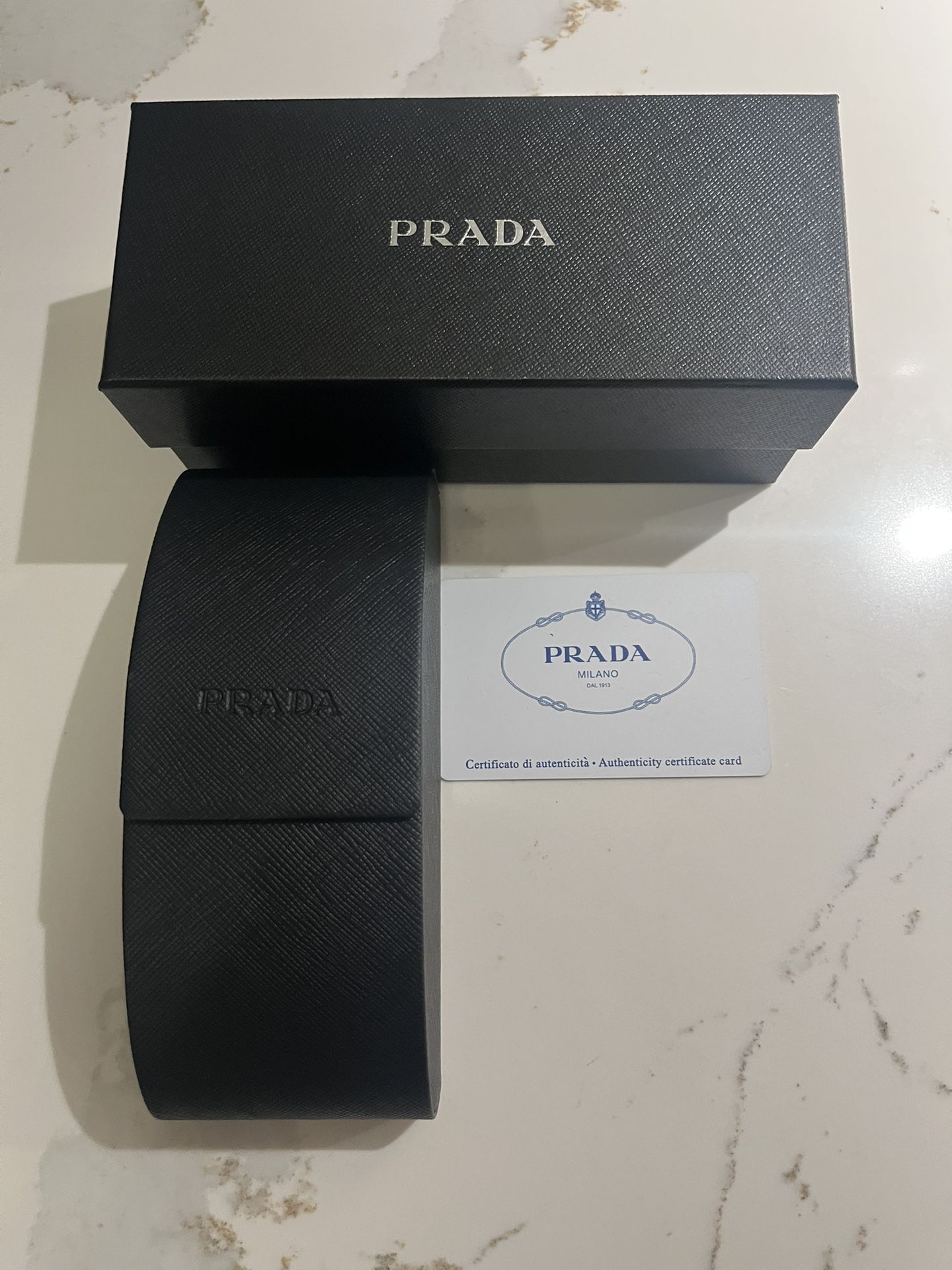 Prada Symbole Black