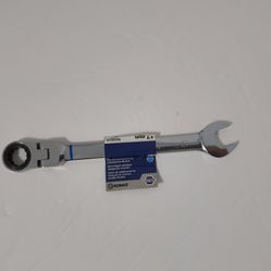 Flex Racheting Combination Wrench 17 mm Tool