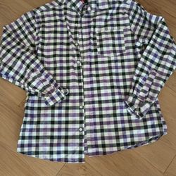 Boys Button Down