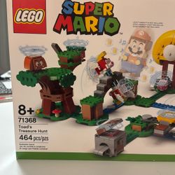 Super Mario Lego 71368