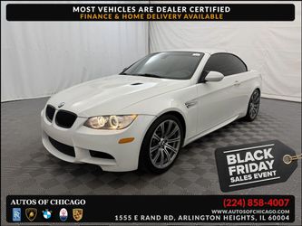 2011 BMW M3