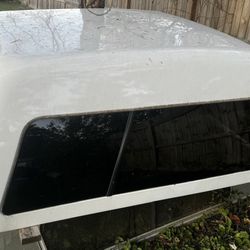 Truck Camper  