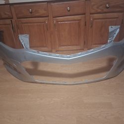 CHEVY CRUZE BUMPER COVER 2016-2018