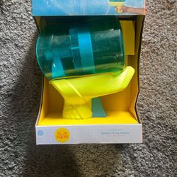 Underwater ring maker