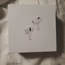 Airpods Pro 2nd Generation 