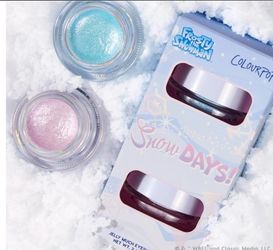 Colourpop Snow Days Eyeshadow Duo