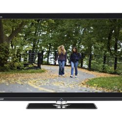 55” Sharp Smart Tv