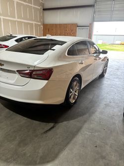 2019 Chevy Malibu LT
