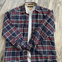 Tommy Hilfiger Flannel Jacket 