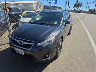 2017 Subaru Crosstrek