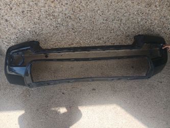 2016-21 Toyota Tacoma Front Bumper