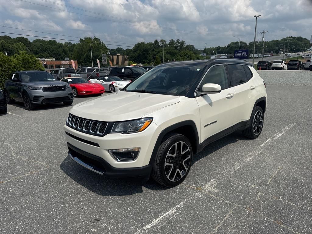 2018 Jeep Compass