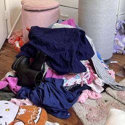 Ropa De Mujer L  niña 8