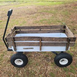 Shop Fox Heavy - Duty wagon