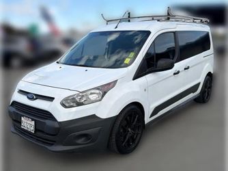 2018 Ford Transit Connect