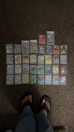 Pokémon Cards