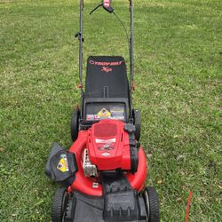 Troy-bilt 21" Self-propelled Lawn Mower 
