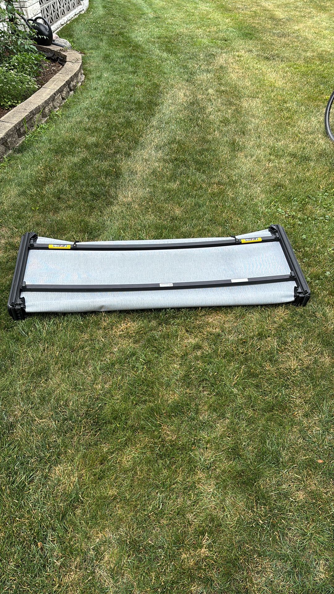 RAM 1500 Soft Trifold Cover