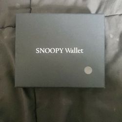 snoopy wallet