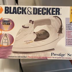 Black A D decker Brand New