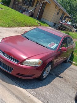 2008 Chevrolet IMPALA