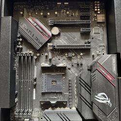 ASUS ROG B-550 F Gaming 