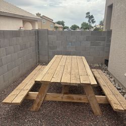 Picnic Table