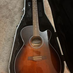 Seagull Performer CW CH Acoustic Electric Guitar