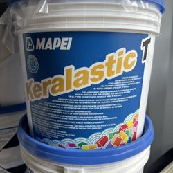Mapei Keralastic T