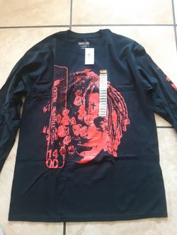 Trippk Redd Shirt ( Large)