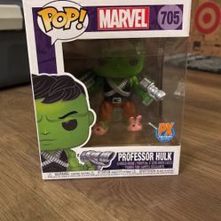 Professor Hulk Funko Pop