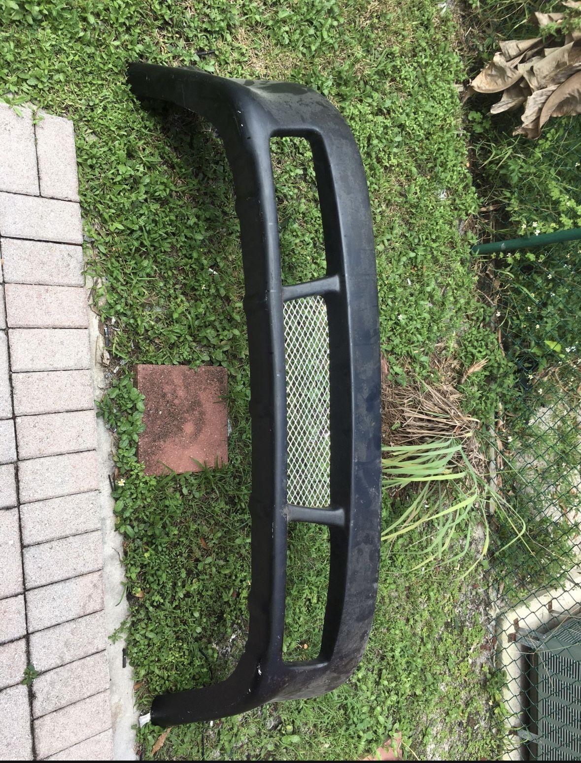 Audi Rear Bumper 02-05