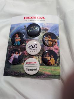 Disney pins