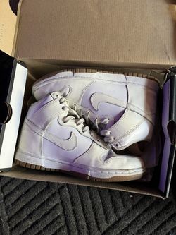 Nikes Used Twice