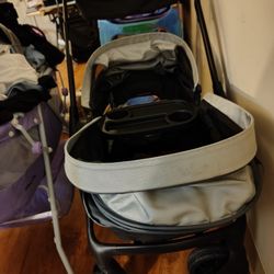 Monbebe Wagon Stroller 