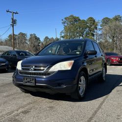 2010 Honda Cr-v