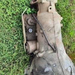 Cheverolet Transmission  4x4