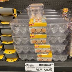 Glad Egg Holder (14 Egg Capacity)