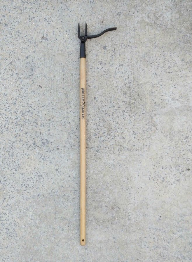 Grandpa's Weeder