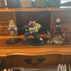 Anime Figures