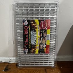 [free] BBQ grill liner and 2 bags of charcoal