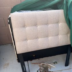 Rocking Chair, Queen Size Sleigh, Bed Set, Twin, Bed, Set And Stroller