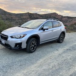 2018 Subaru Crosstrek