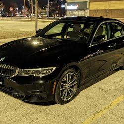 2020 BMW 330i