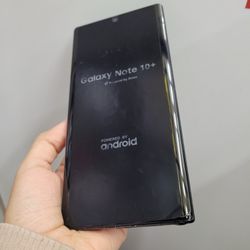 Samsung Note 10 Plus 